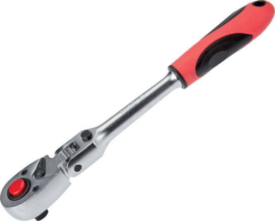 Exemplary representation: Gedore red ratchet (1/2"), swivelling head