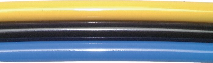 Exemplary representation: Polyurethane trio hose (3-fold)